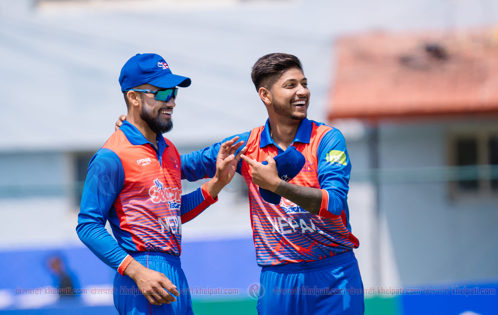 नेपाली क्रिकेट टोली आज ओमान जाँदै